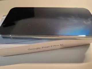 Google Pixel 9 Pro XL