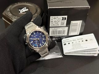 G-Shock GST-B1000-2 Reloj Analógico Azul