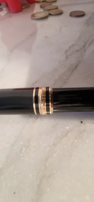 Bolígrafo Montblanc Meisterstück