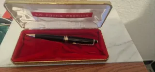 Bolígrafo Montblanc Meisterstück