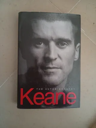 Pack: Roy Keane books