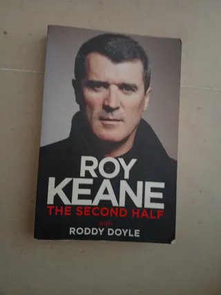 Pack: Roy Keane books