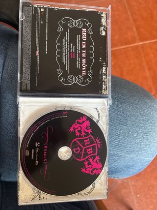 CD RBD Rebels