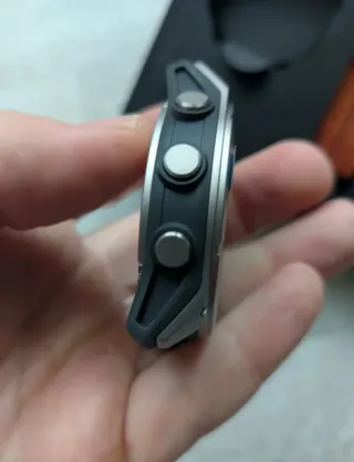 Garmin fenix 8 Titanio Zafiro