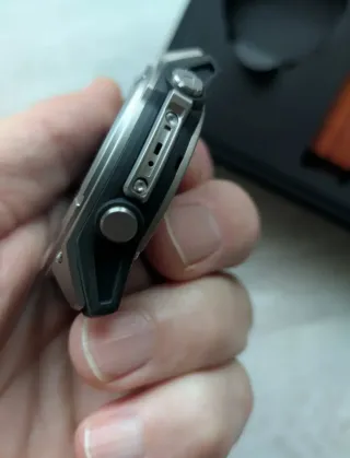 Garmin fenix 8 Titanio Zafiro