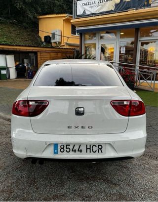 SEAT Exeo 2011