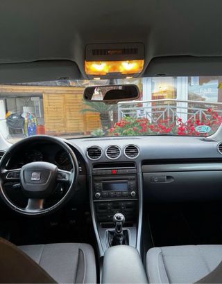 SEAT Exeo 2011