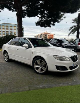 SEAT Exeo 2011