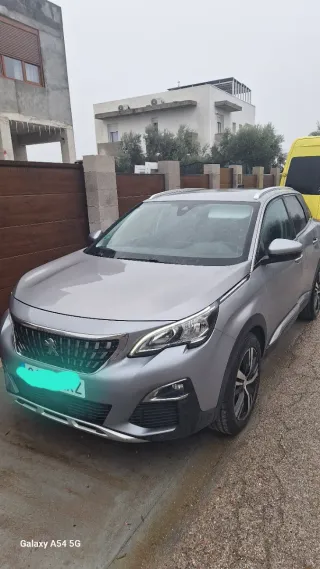 Peugeot 3008 2018