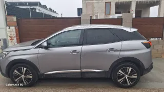 Peugeot 3008 2018