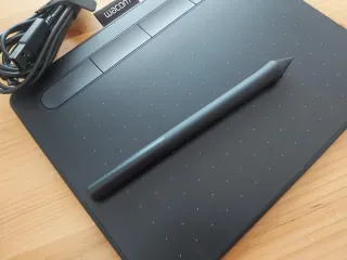 Tablet grafico Wacom Intuos S con USB