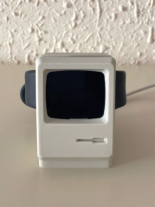 Apple Watch S4 44mm Cargador Mac