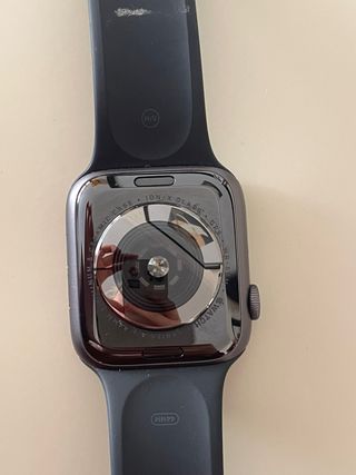 Apple Watch S4 44mm Cargador Mac