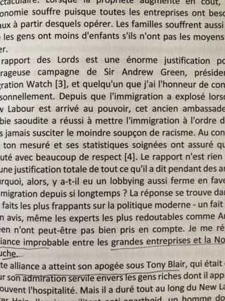 2083 - Une déclaration européenne d'indépendanc...