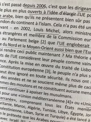 2083 - Une déclaration européenne d'indépendanc...