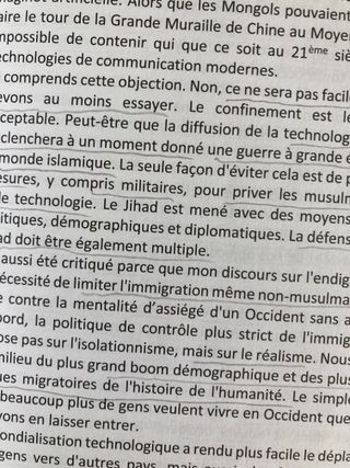 2083 - Une déclaration européenne d'indépendanc...
