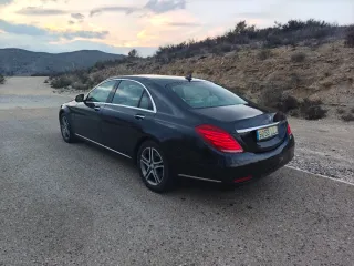 Mercedes-Benz Clase S 2016