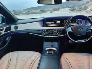 Mercedes-Benz Clase S 2016