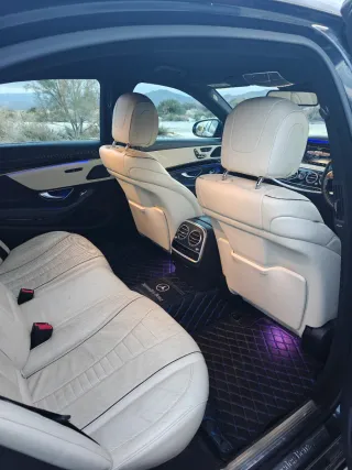 Mercedes-Benz Clase S 2016