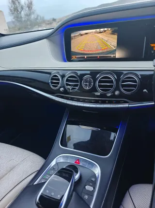 Mercedes-Benz Clase S 2016