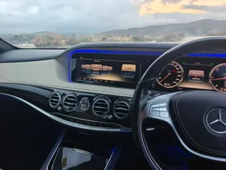 Mercedes-Benz Clase S 2016