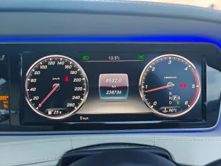 Mercedes-Benz Clase S 2016