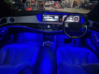 Mercedes-Benz Clase S 2016