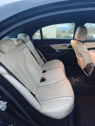 Mercedes-Benz Clase S 2016