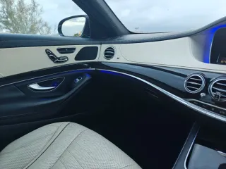 Mercedes-Benz Clase S 2016