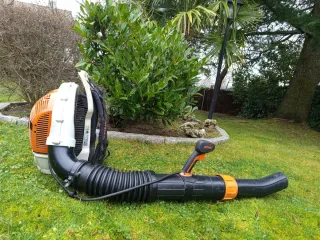 Soplador Stihl BR 700