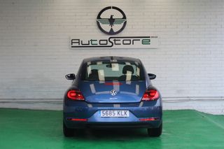 Volkswagen Beetle Beetlemanía 1.2 TSI 77kW (105CV)