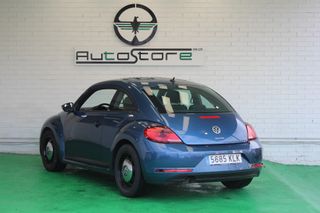 Volkswagen Beetle Beetlemanía 1.2 TSI 77kW (105CV)