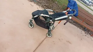 Bugaboo Bee Silla de Paseo,no embios