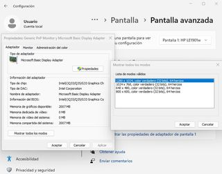 Ordenador de sobremesa HP