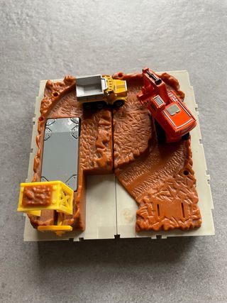 Playset Micromachine City Dump