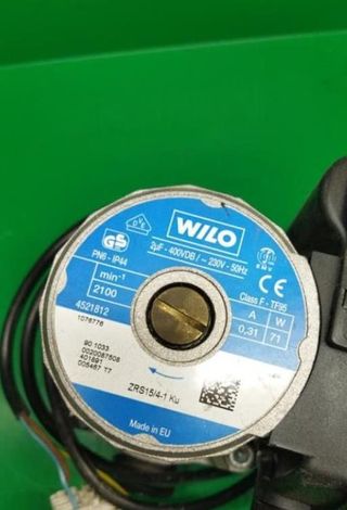 REPUESTOS DE CALDERA SAUNIER ISOMAX CONDENS F23E