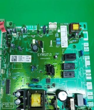 REPUESTOS DE CALDERA SAUNIER ISOMAX CONDENS F23E