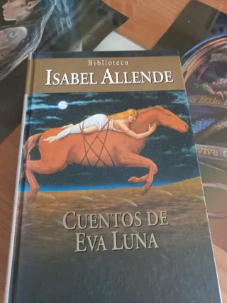 Cuentos de Eva Luna