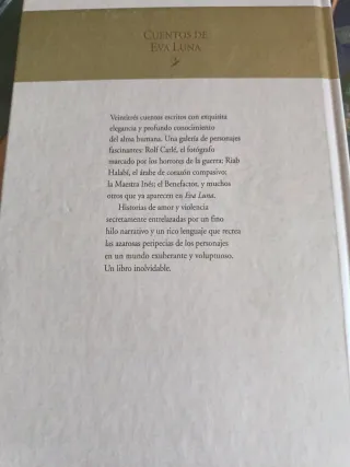 Cuentos de Eva Luna