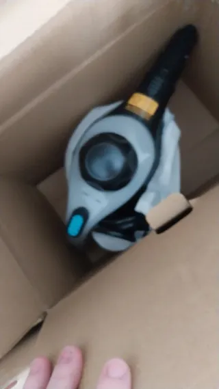 Cecotec Hydrosteam 1040 Active&Soap