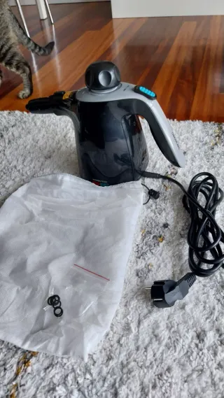 Cecotec Hydrosteam 1040 Active&Soap