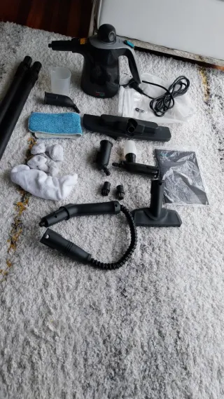 Cecotec Hydrosteam 1040 Active&Soap