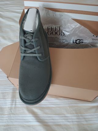 Botas UGG Neumel Verde Oliva