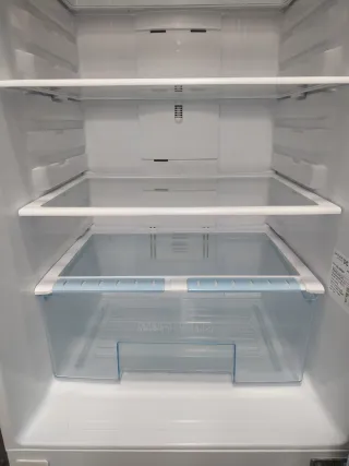 Nevera Daewoo inoxidable 2.00x60cm No Frost