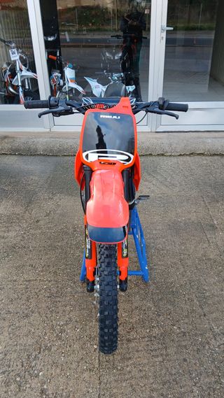 RIEJU MX50