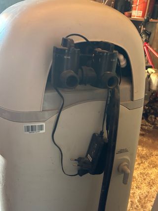 Descalcificadores de agua en buen estado