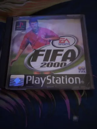 FIFA 2000 PS1