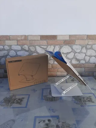 Atril Giratorio para libros y tablets