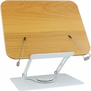 Atril Giratorio para libros y tablets