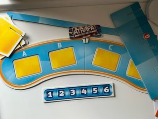 Juego Atrapa un Millón Edición Niños